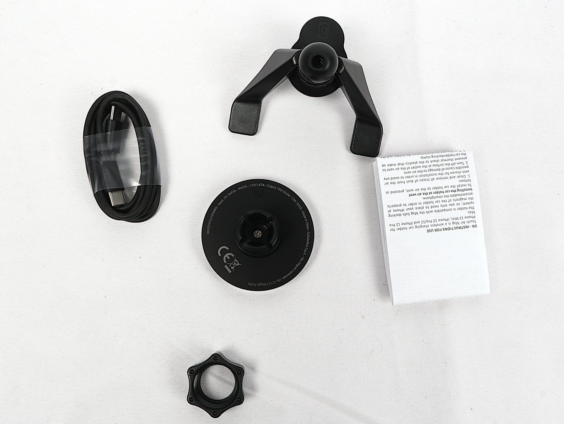 Staffe: CELLULARLINE Touch Air Mag für Iphone – Nuovo (secondo la descrizione) da Steinen venduto da Restwert_Steinen 3