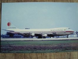 National Airlines (USA) Boeing 747
