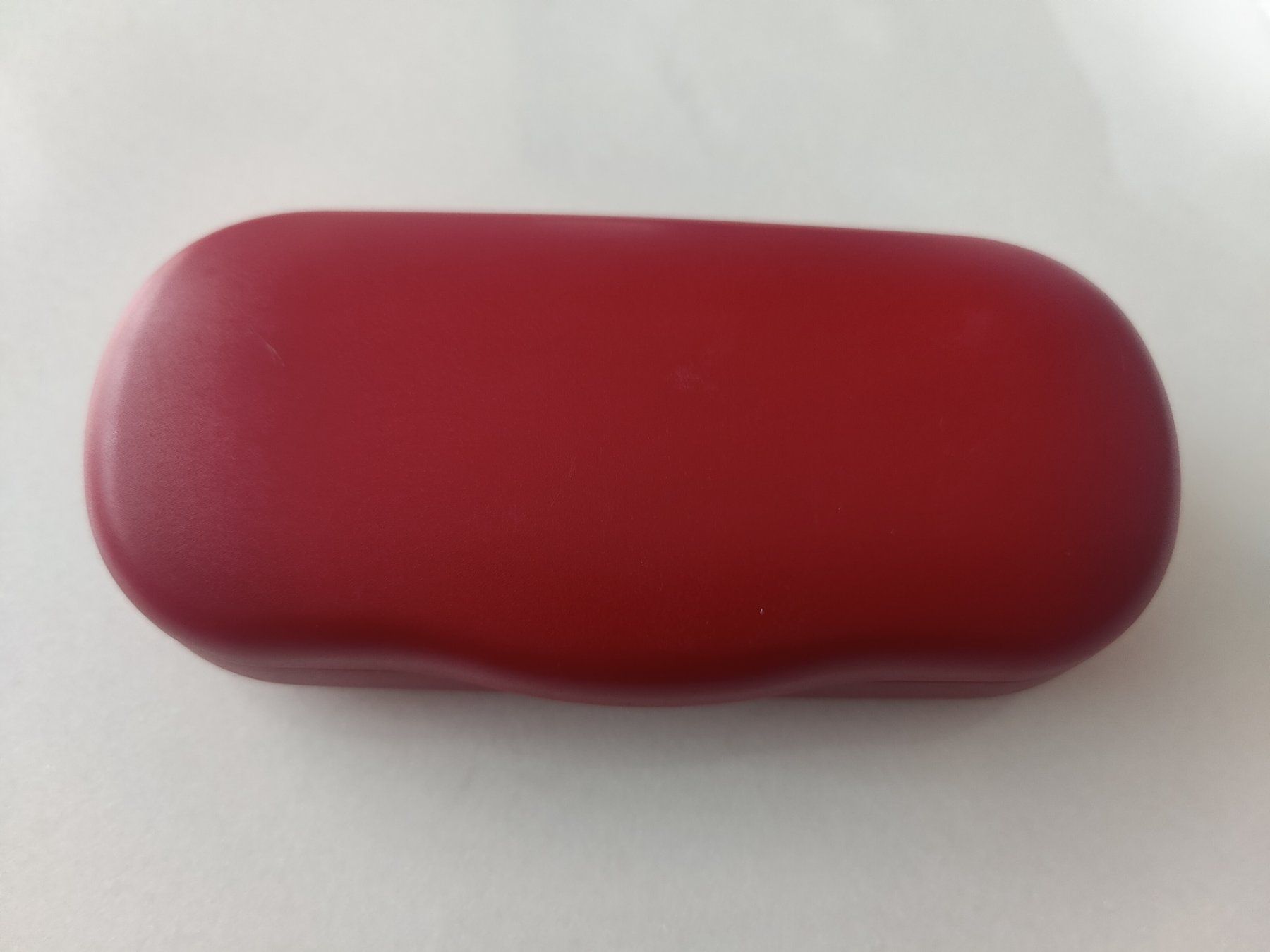Fielmann Altro in  Abbigliamento & Accessori: Fielmann Brillenetui mit Original-Mikrofasertuch  Rot – Nuovo e nell'imballaggio originale da Zürich venduto da skylan 1