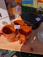 Lot de 6 bols en terre cuite 