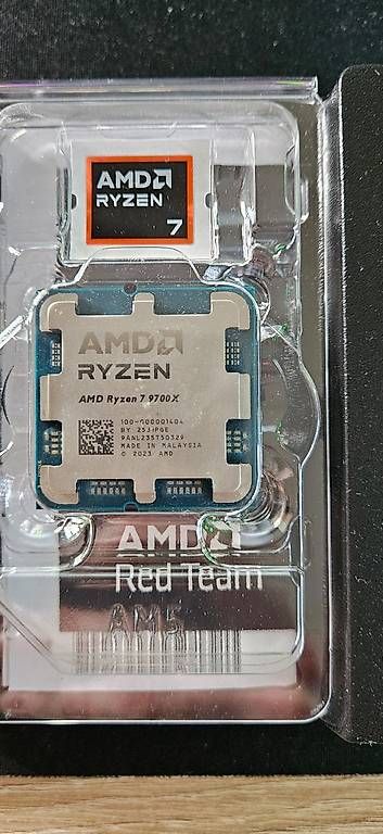 PC: AMD Ryzen 7 9700X – Usato da Dintikon venduto da sas_6qnb 1