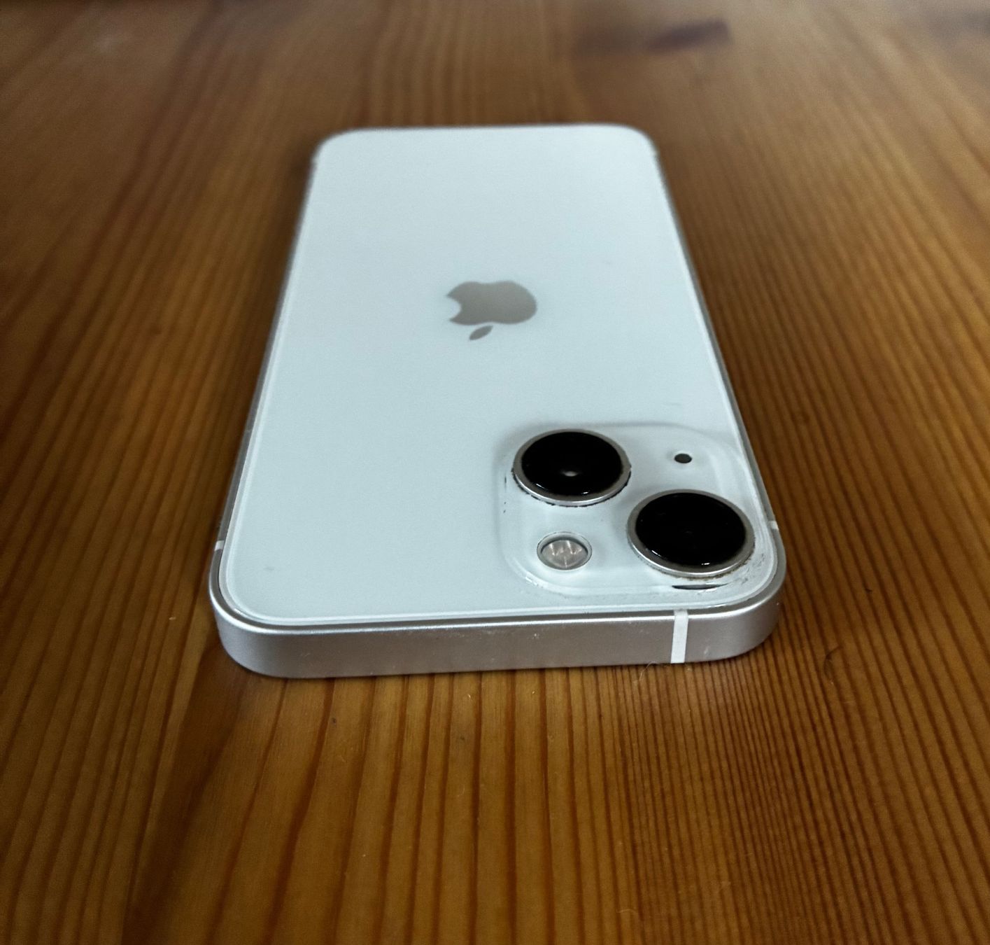 Apple Telefoni cellulari / Smartphones: Iphone 13mini 128 GB (weiss) mit QuadLock Hülle – Usato da Chur venduto da FrancoW01 5