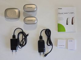Phonak Audéo L70-R - professionell gereinigt - NP 7500.-