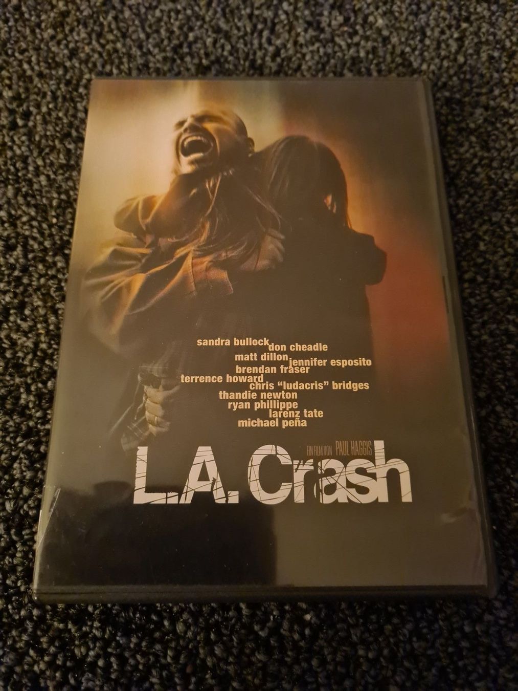 Tutti i DVDs: L.A. CRASH(6222) – Usato da Ruswil venduto da Ruck.Zuck.