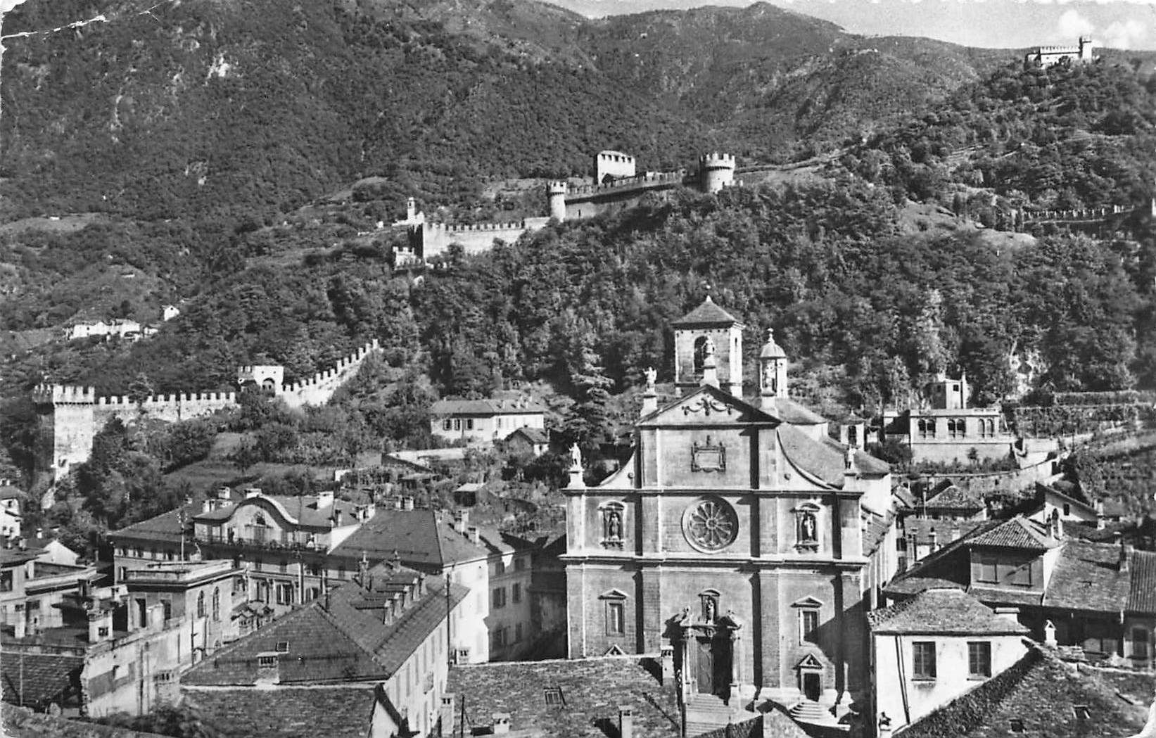 Cartes postales: Bellinzona – D'occasion à Biasca par Blenio71