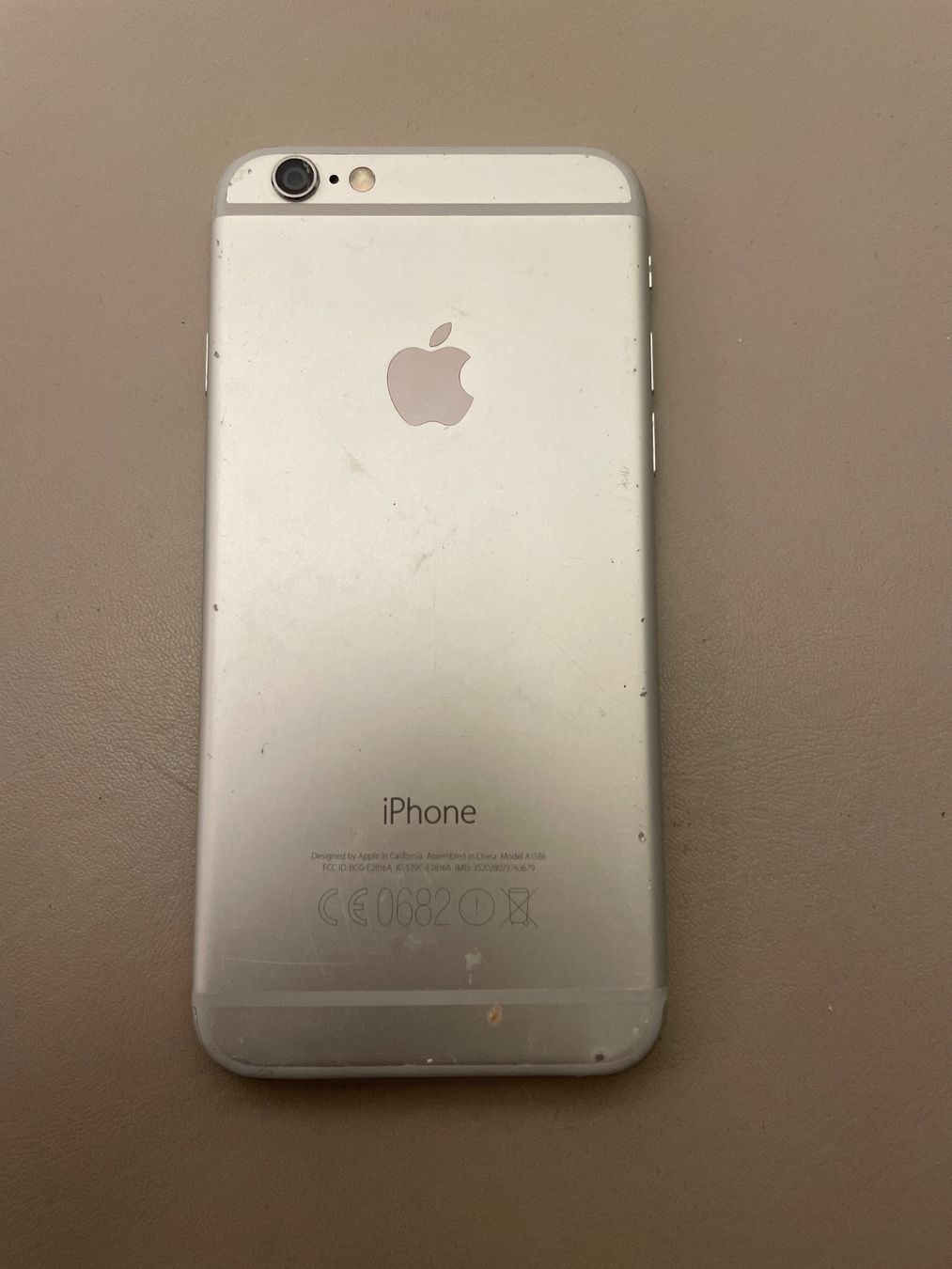 Apple Telefoni cellulari / Smartphones: iPhone 6 – Difettoso da Adliswil venduto da Busys 1