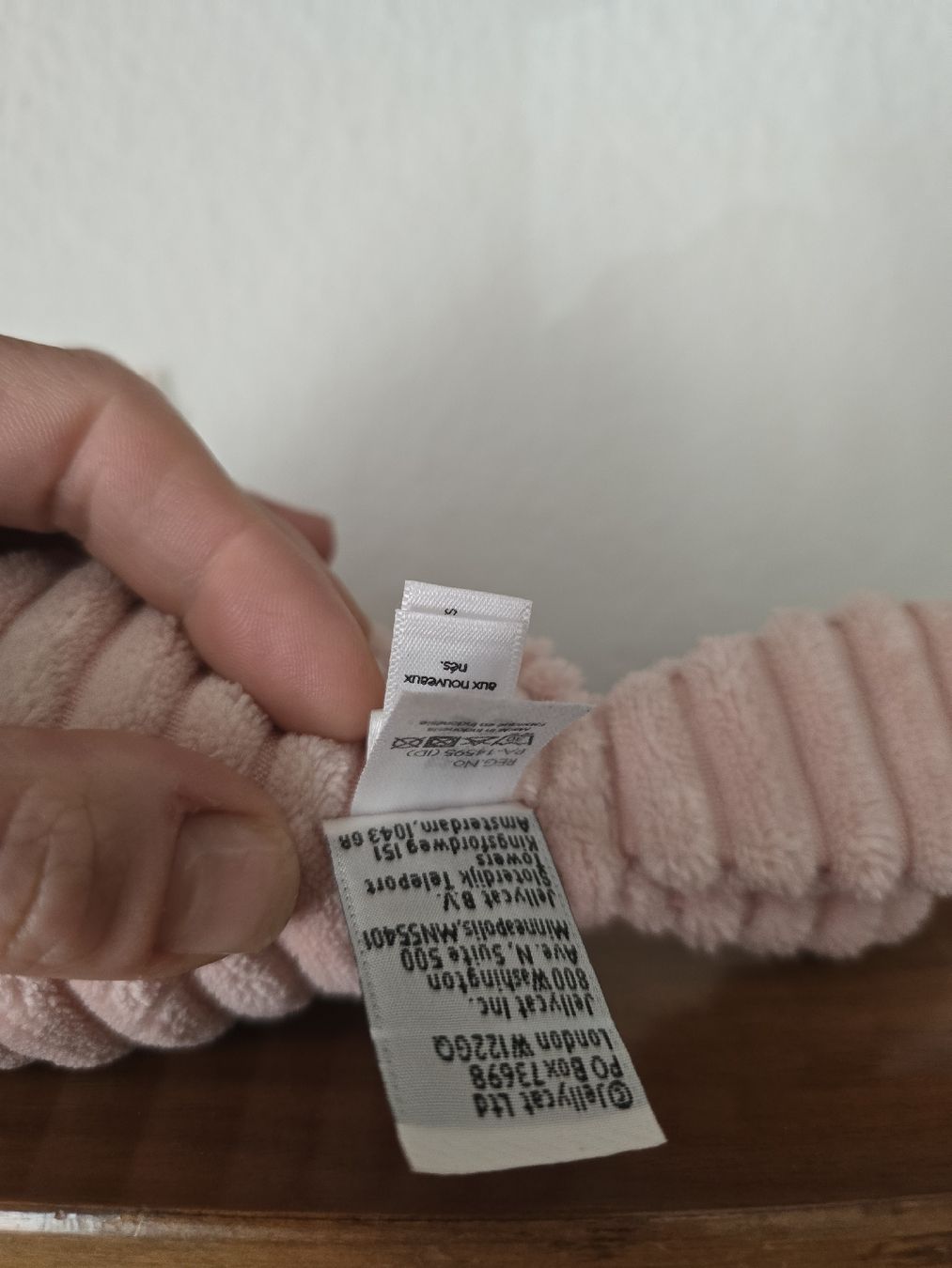 Jellycat Giocattoli: 2 x Jellycat Sammlung Garnelen Shrimps – Nuovo (secondo la descrizione) da Riehen venduto da Pelagia07 2