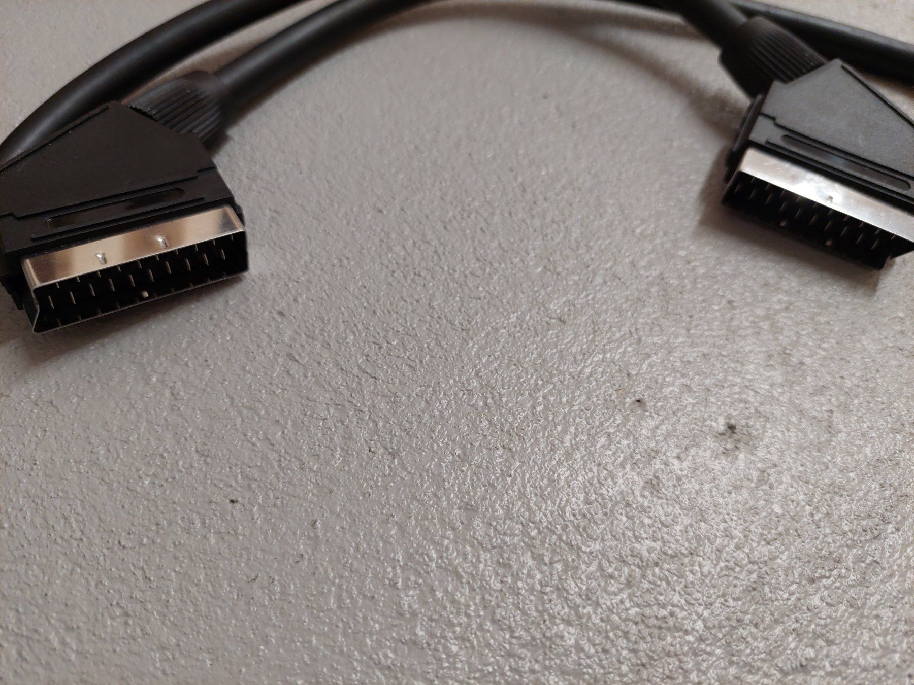 Cavi: Scart Kabel 1 m – Usato da Wiesendangen venduto da troawus 1