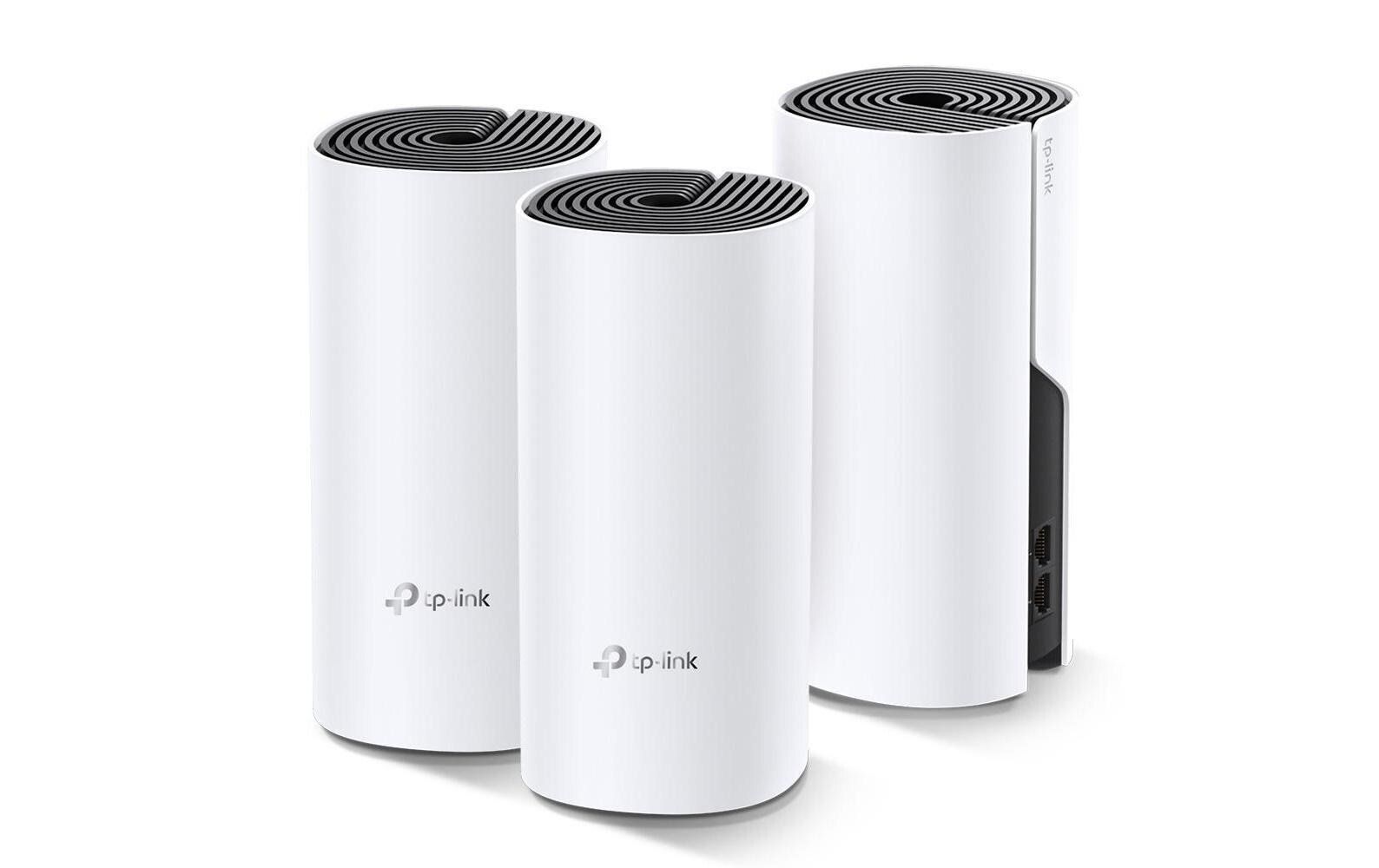 TP-Link Wlan: TP-Link Deco M4 Mesh WLAN Set – Gebraucht aus Münsingen von Shoppinghunter91