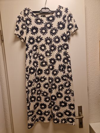 Marc Cain Sommerkleid Blumenmuster