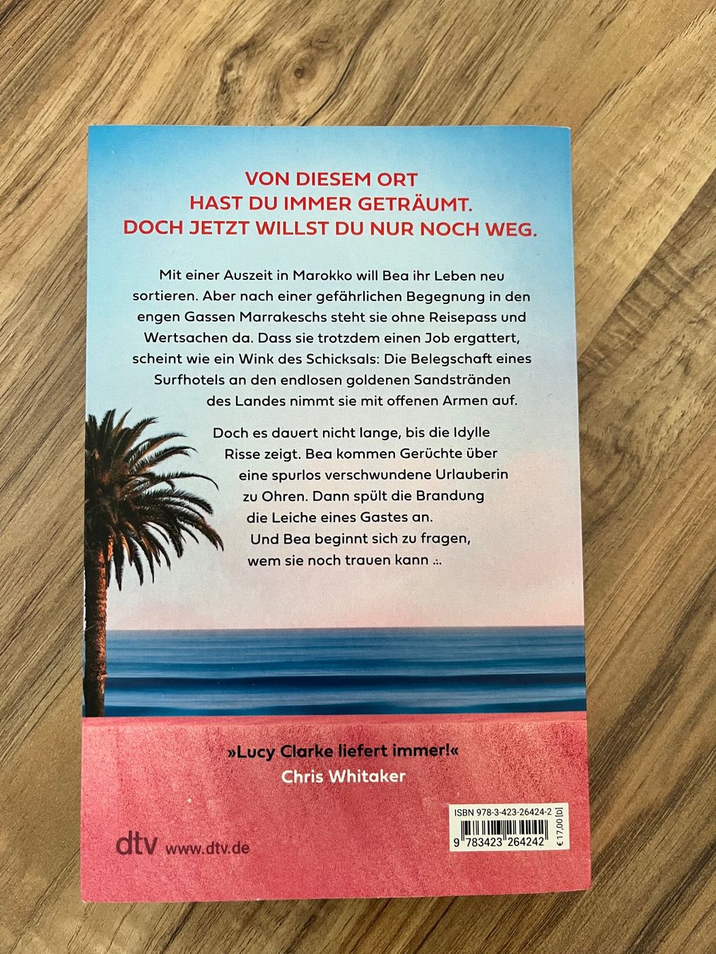 Libri: The Surf House von Lucy Clarke – Usato da Beinwil am See venduto da Tini19 1