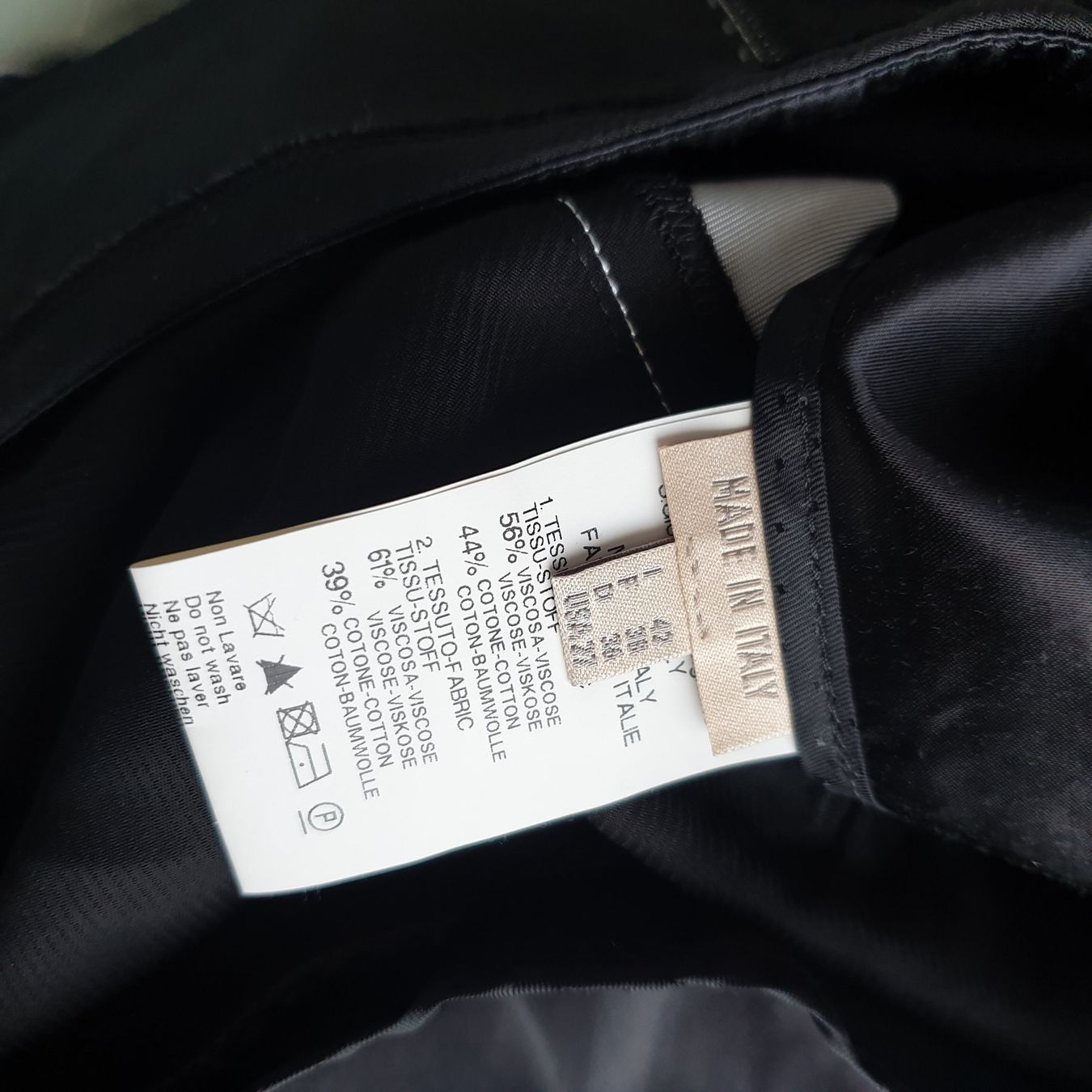Girbaud Pantaloni: Marithe Francois Girbaud neue Hose Gr. 36 – Nuovo (secondo la descrizione) da Frenkendorf venduto da Moon111 5