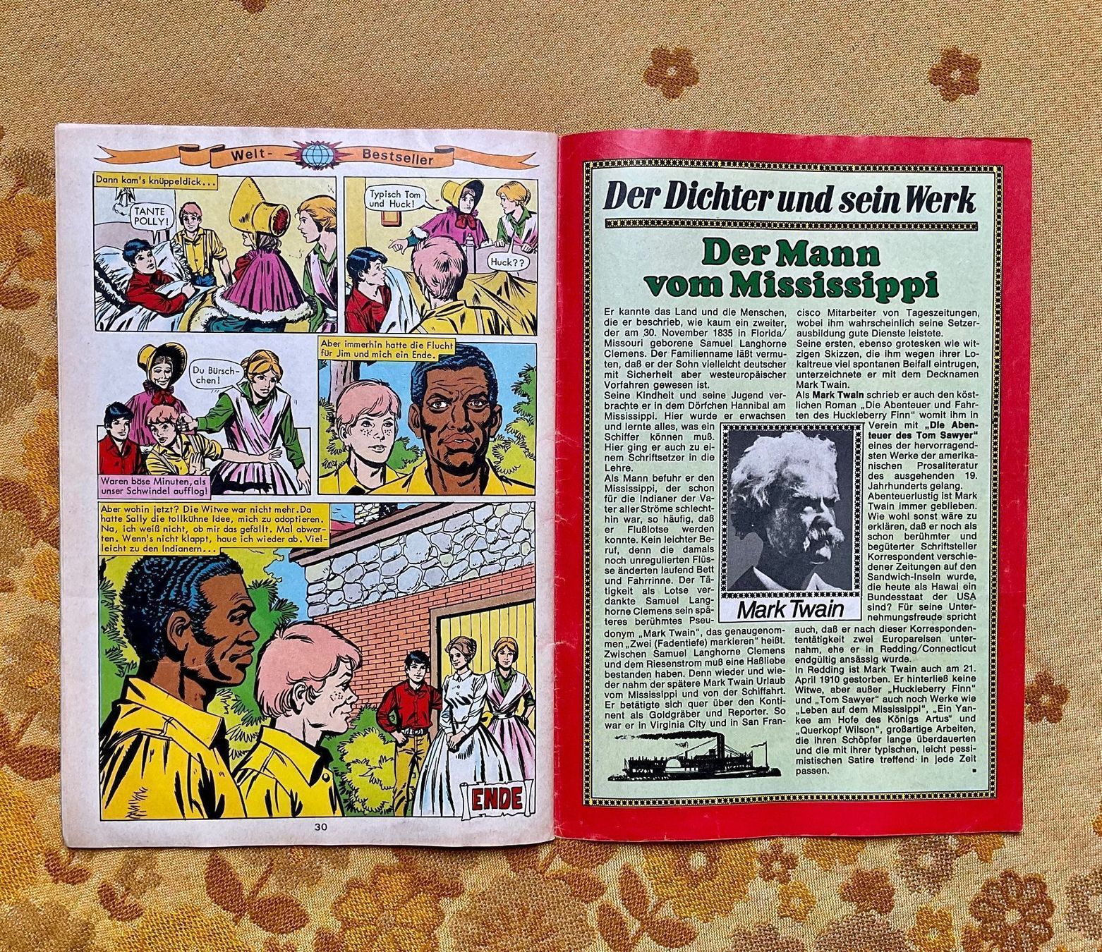 BD: Welt-Bestseller Heft Nr 4 – D'occasion à Endingen par nathan05 8