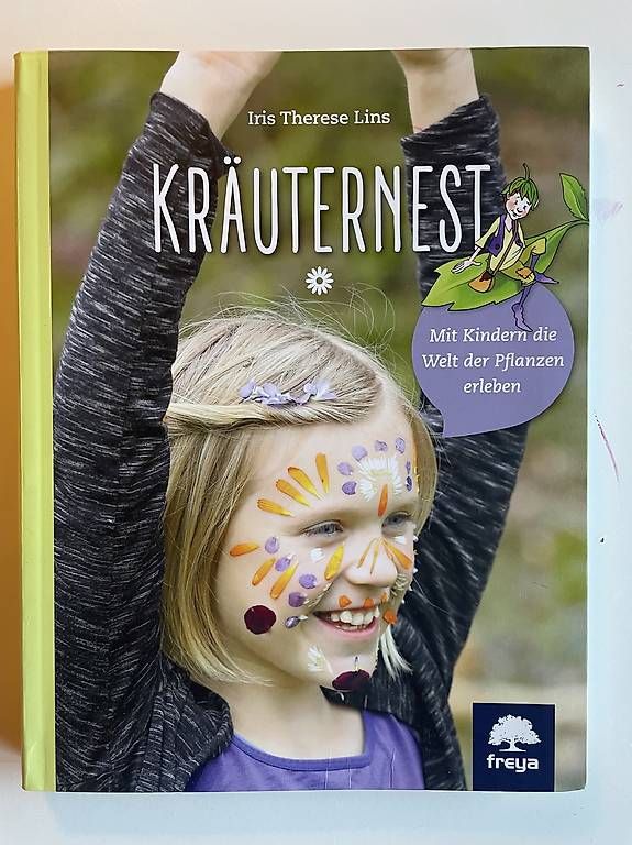 Libri: Kräuternest (Buch) Iris Theres Lins – Usato da Nesslau venduto da philgujer1