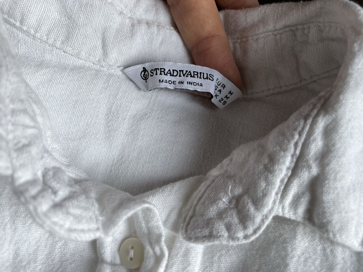 Camicette: Hemd Bluse Gr. M – Usato da Rümlang venduto da BoutiqueMonique16 3