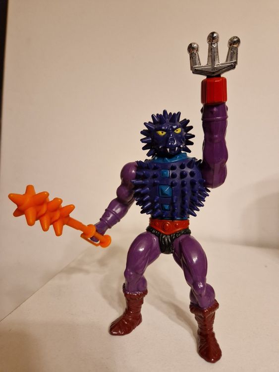 Figurine Musclor – He-Man – Masters Of The Universe – Mattel France 1981 – Occasion