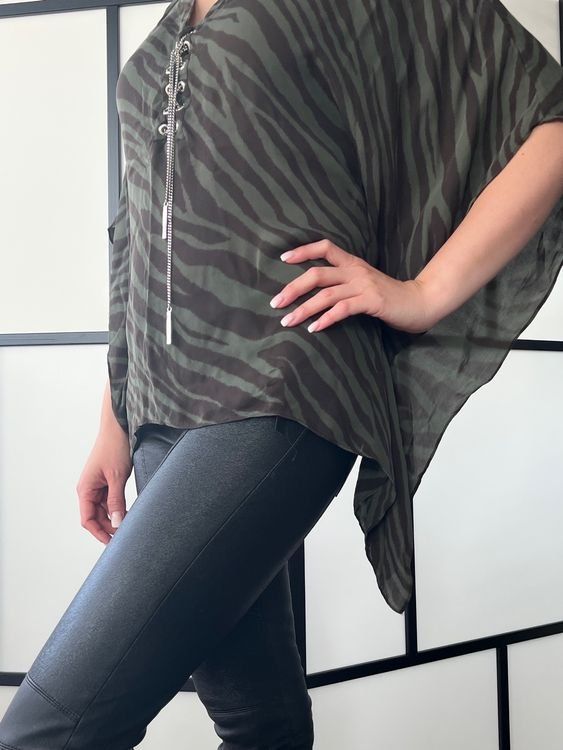 Michael Kors Blusen: Michael Kors Bluse Top 100% Seide gr S-M – Gebraucht aus Rünenberg von Alina_malina 2