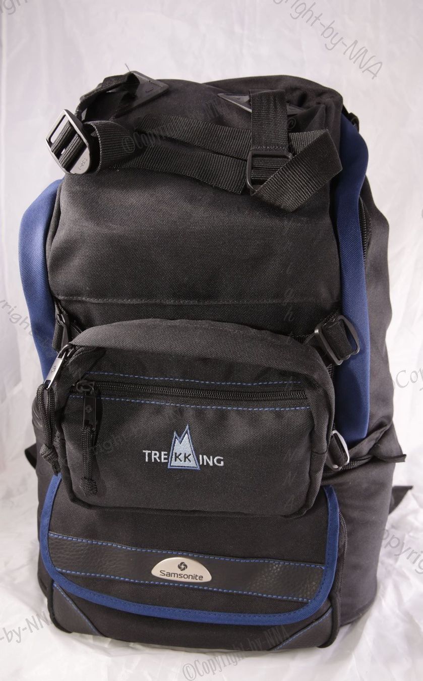 Zaini: Foto-Rucksak, Samsonite – Usato da St. Gallen venduto da Acer0110 4