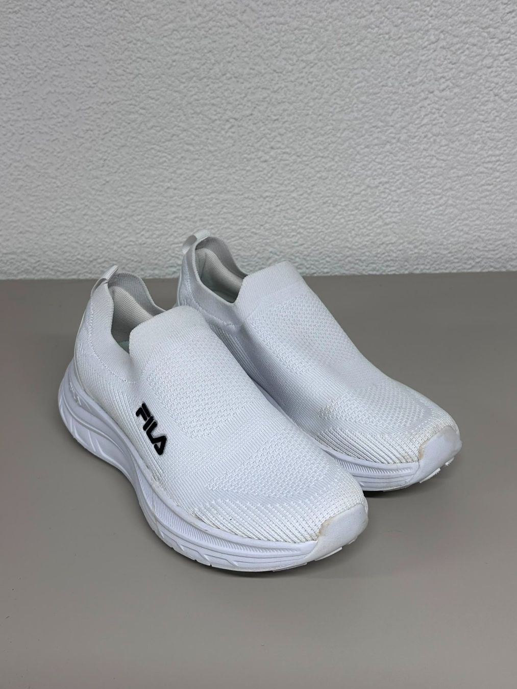 Fila Herrenschuhe: Fila weiss, Grösse 40 – Gebraucht aus Rosshäusern von pat_5tl7 1