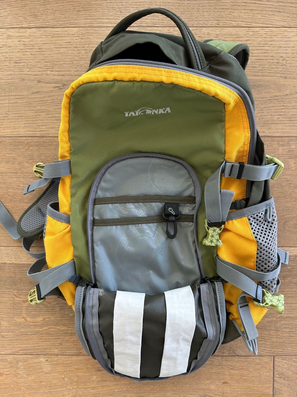 Tatonka Borse & Zaini: Tatonka Kinderrucksack – Usato da Oberägeri venduto da wildflower 1