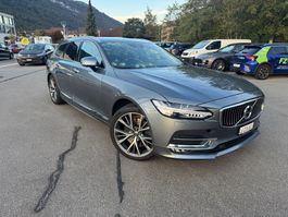Volvo V90 2.0 T6 AWD - 07.2019 - 111'000 - MFK 06/2026 HAGEL