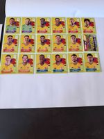 Panini WM 2026 - Kolumbien Set 18 Stk. inkl. Teambild 
