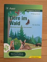 Kindergarten/Vorschule Tiere im Wald Auer