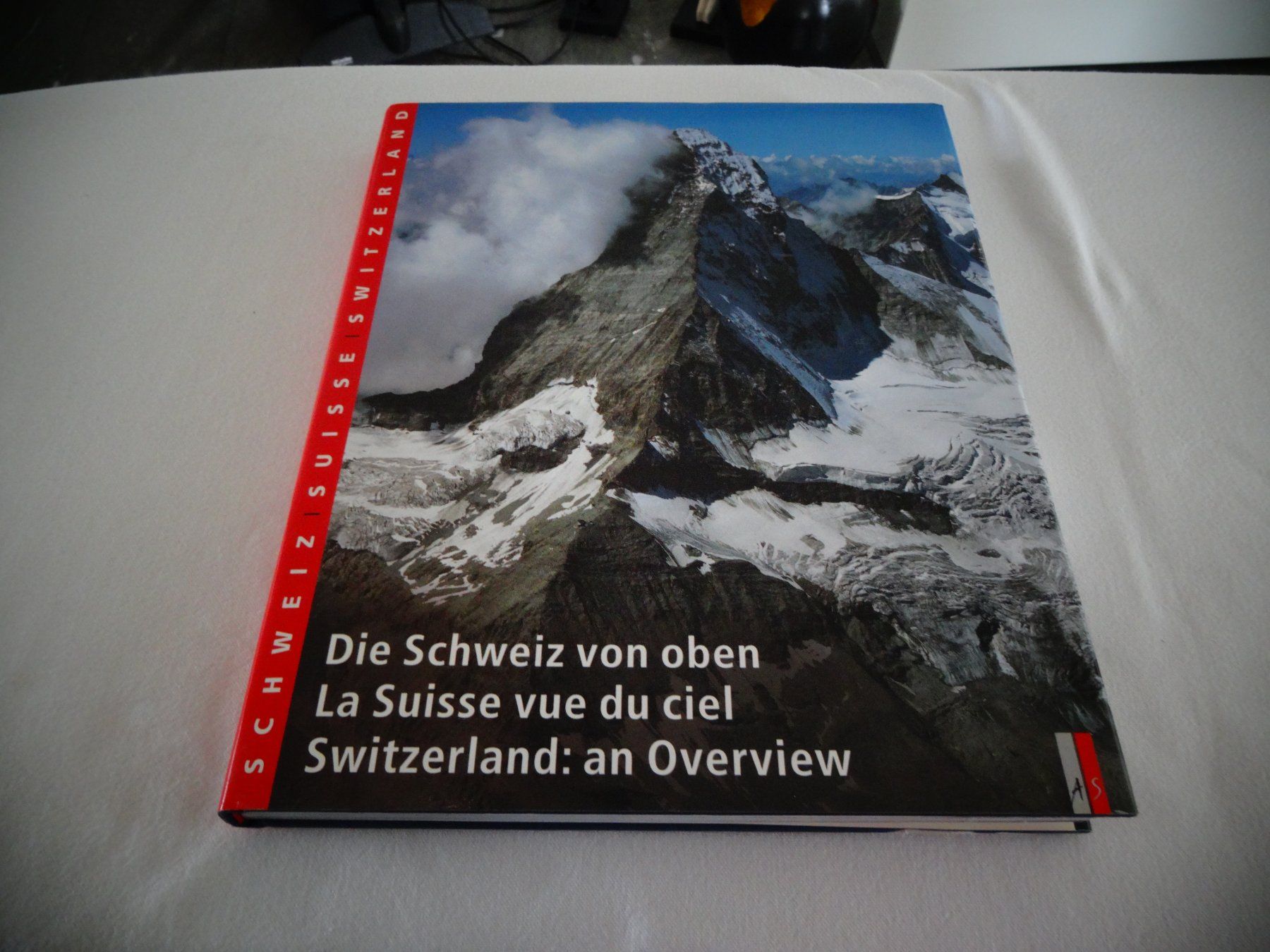 Libri: Die Schweiz von Oben – Usato da Neerach venduto da jenny062