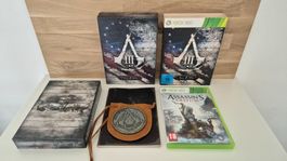 Assassin's Creed III Xbox 360 "Join or Die" Collect. Edition