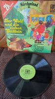 Märchenland ll - Doppelalbum-Der Wolf und 7 Geisslein
