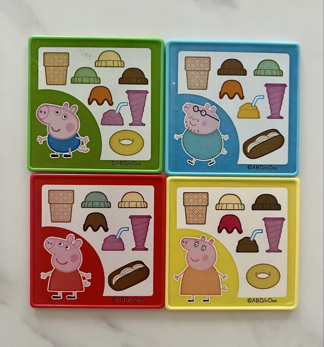 Giocattoli: PEPPA'S EISWAGEN – Usato da Rapperswil SG venduto da renegade14 6