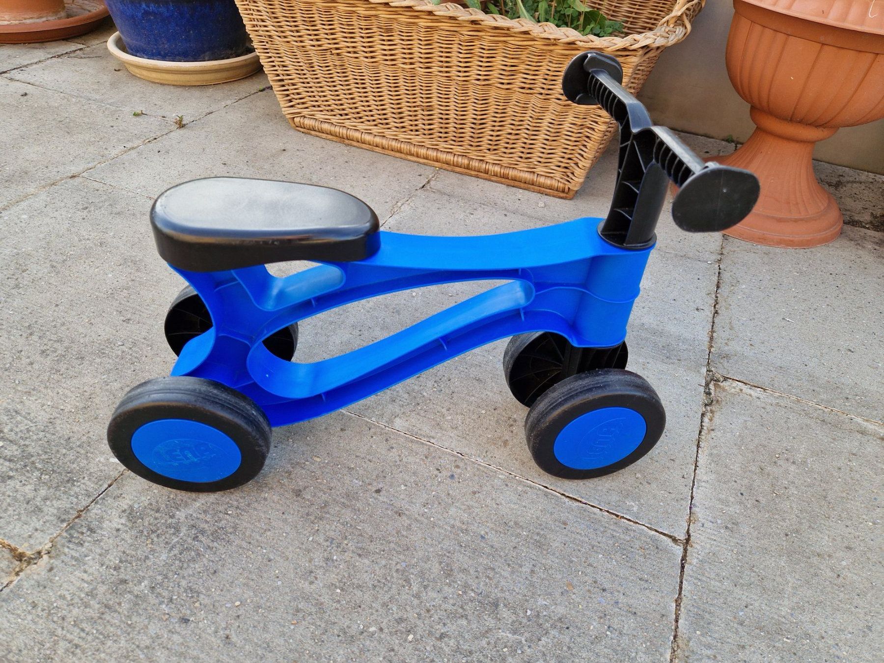 Veicoli per bambini: Lena My first scooter Kinderroller ab 18 Monate – Usato da Münchenbuchsee venduto da Aare22 1