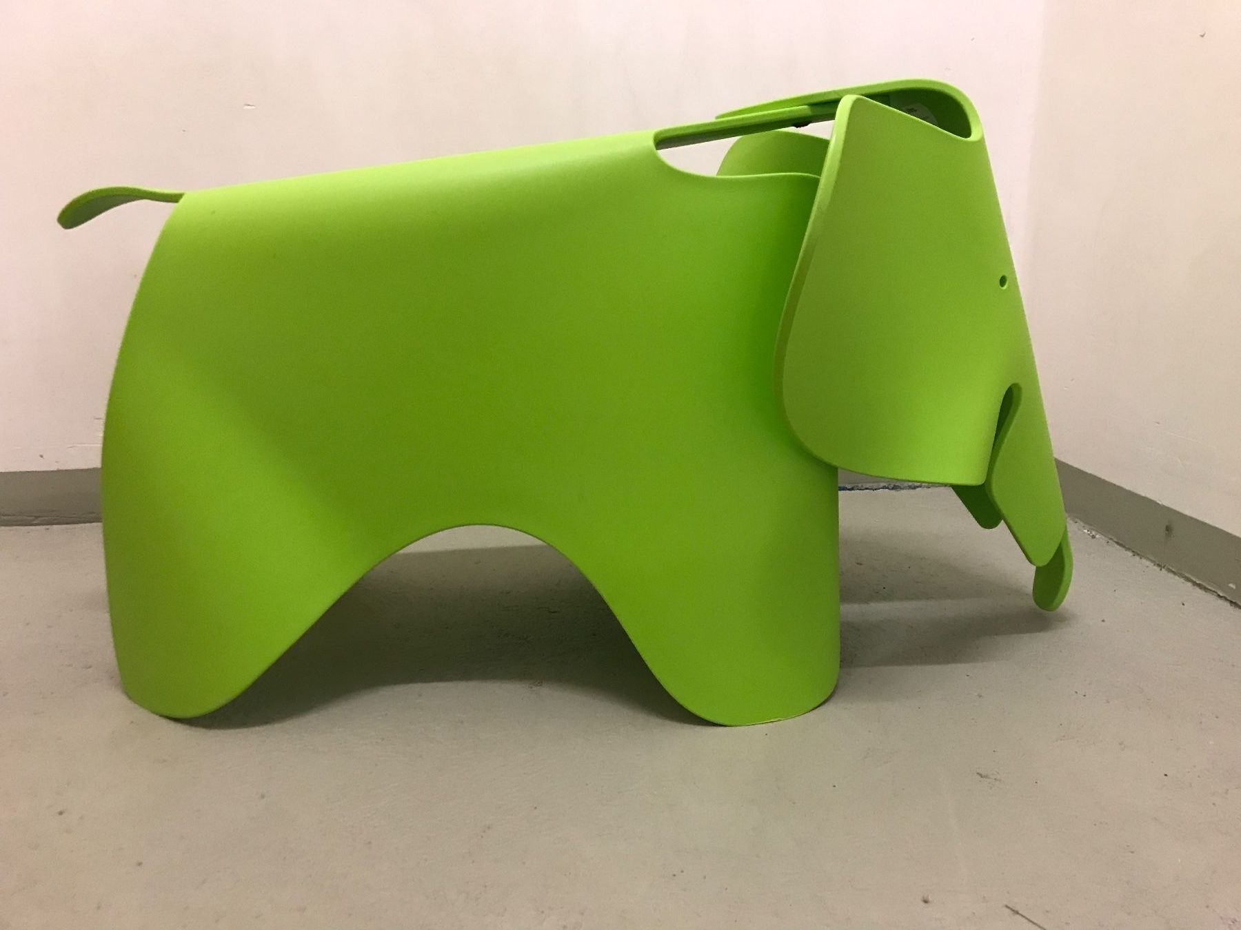 Vitra Hocker: Eames Elephant – Gebraucht aus Bad Ragaz von asstyle01 2