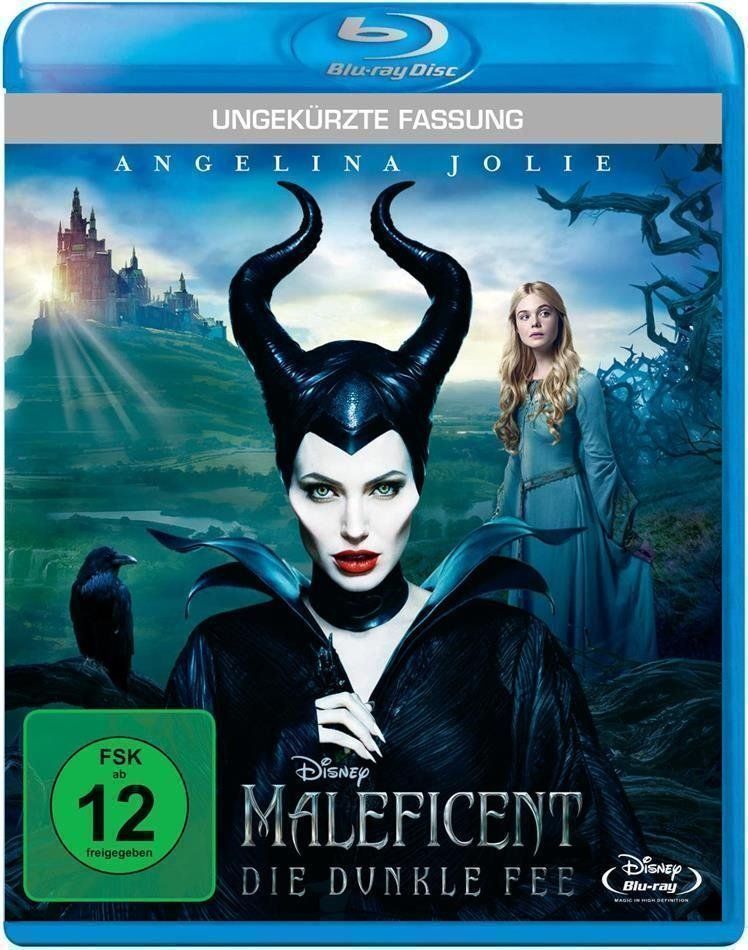 Alle DVDs: Maleficent - Die dunkle Fee (Blu-Ray) – Neu (gemäss Beschreibung) aus Bern von Frebo
