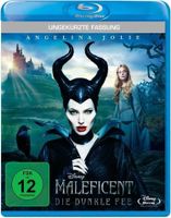 Maleficent - Die dunkle Fee (Blu-Ray)