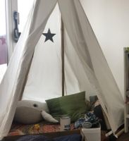 Kinder Tpi Zelt Baumwolle