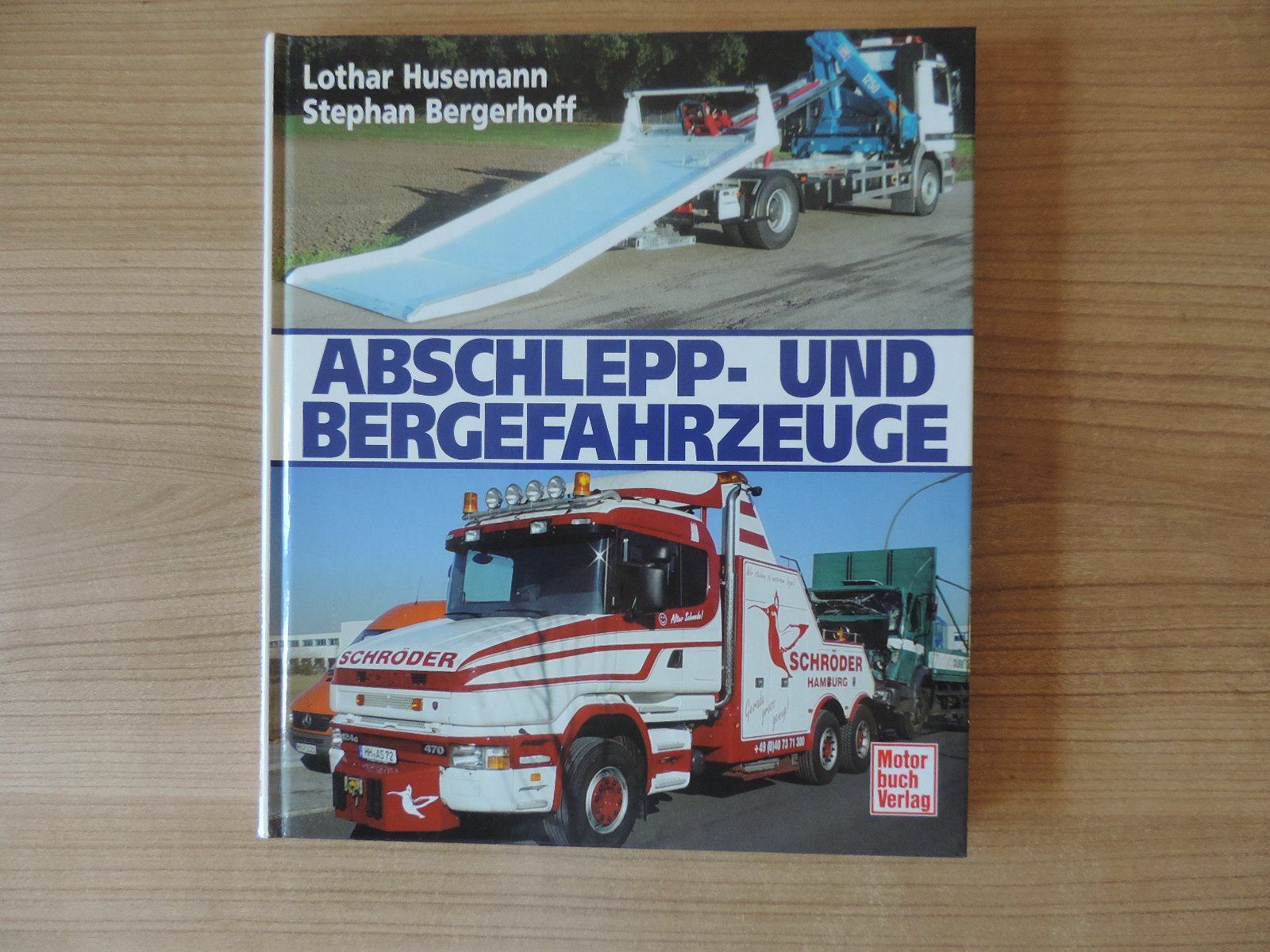 Libri: Abschlepp und Bergefahrzeuge – Usato da Steinen venduto da urscathry
