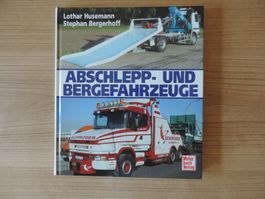 Abschlepp und Bergefahrzeuge