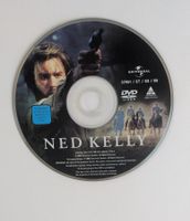 Ned Kelly DVD - Top