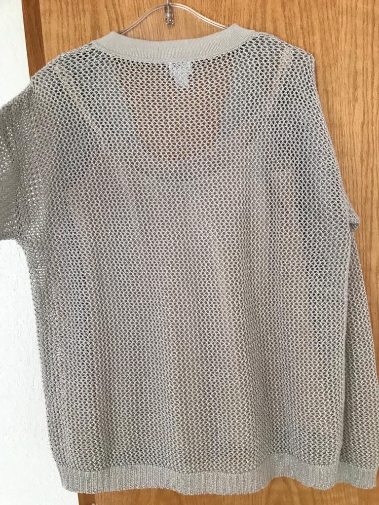 Maglioni & Felpe: Lockere Strick Pullover – Usato da Subingen venduto da terli 7