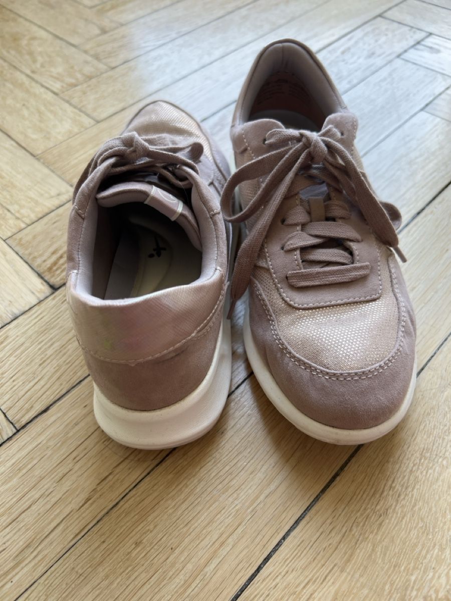 Tamaris Scarpe da donna: Tamaris Sneaker, Gr. 40, Rosé – Usato da Basel venduto da ren_s6cy 3