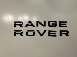 Monogramme Range Rover