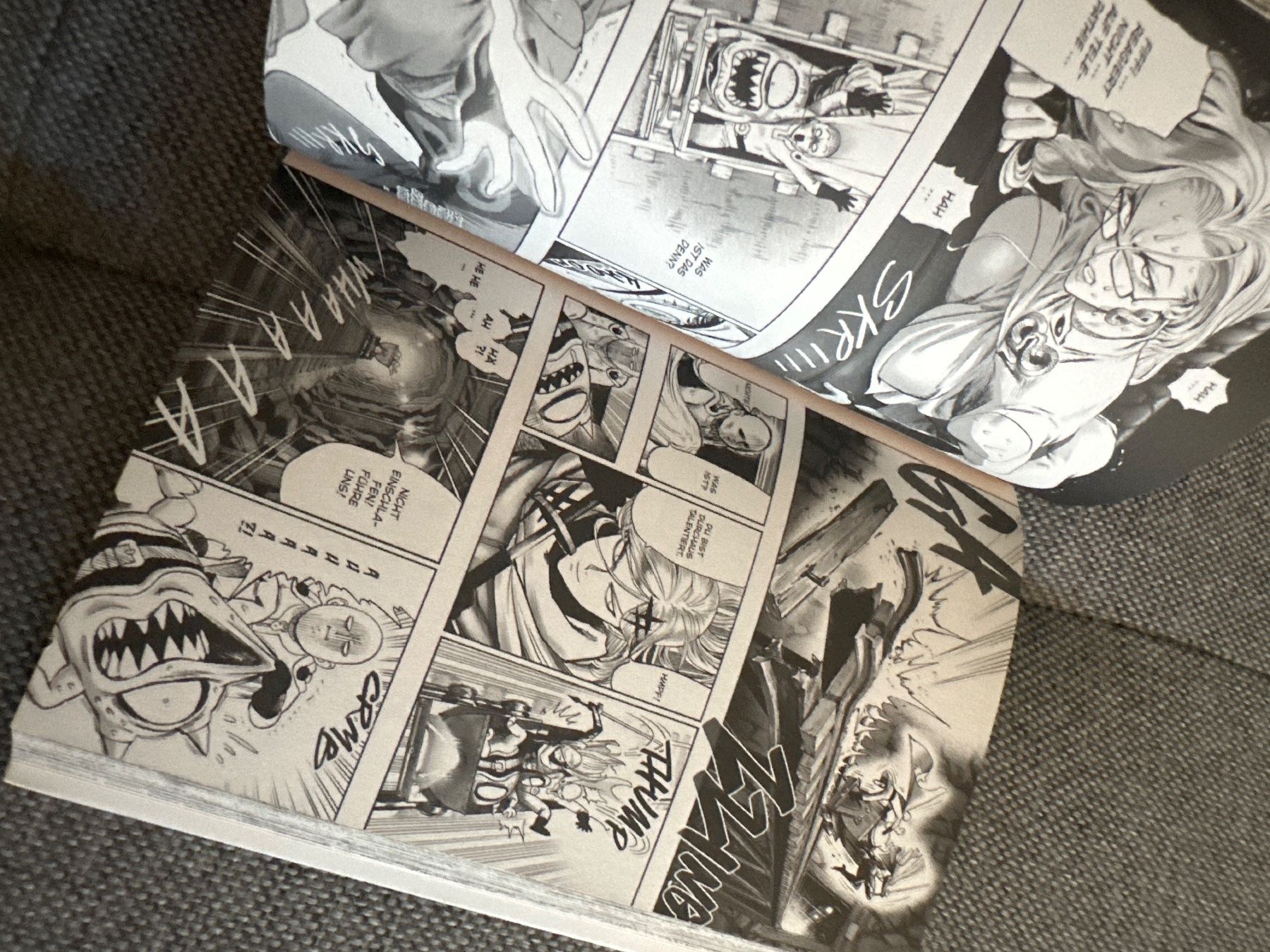 Fumetti: One punch man Band 26 – Usato da Rümlang venduto da NStucki 2