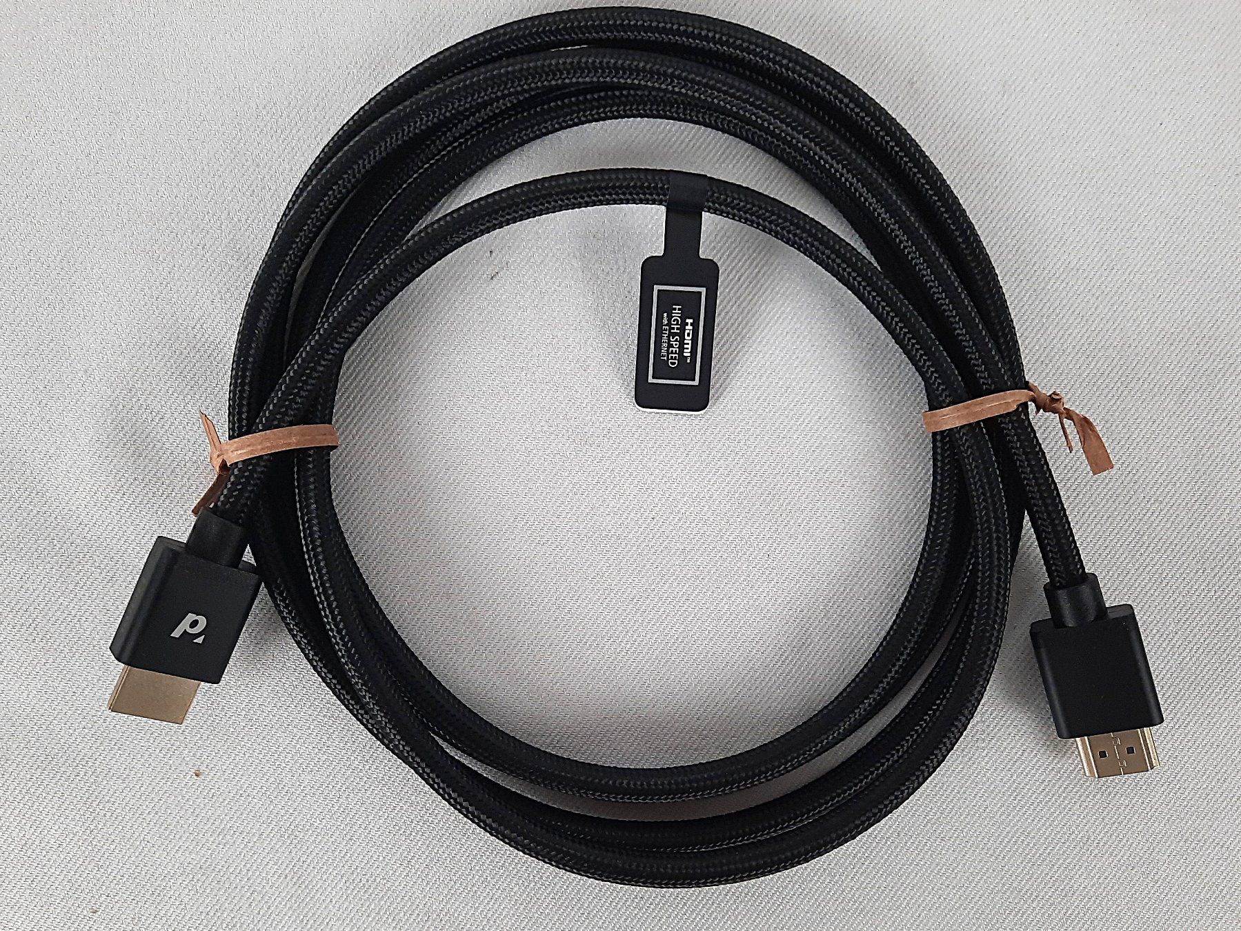 Digitec Cavi: DIGITEC HDMI-Kabel mit Ethernet, 2 m – Nuovo (secondo la descrizione) da Beinwil am See venduto da Restwert_Beinwil 2