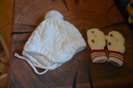 TAILLE 68 - WINTER SET