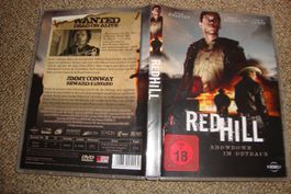 DVD RED HILL -SHOWDOWN IM OUTBACK/AUSTRALIEN