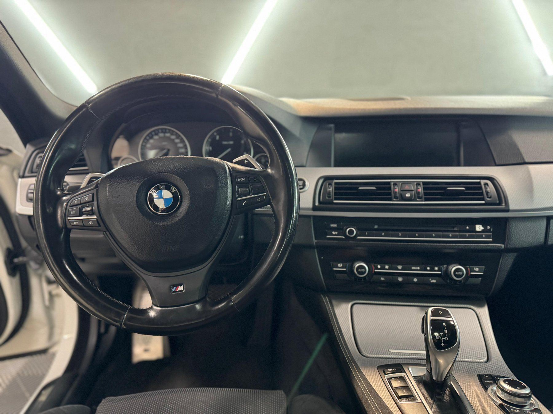 BMW Autos: BMW 535d Steptronic *frisch ab MFK* – Gebraucht aus Lienz von D.Z.0709 6