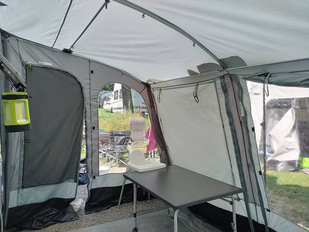 Kampa Vorzelte & Markisen: Vorzelt Wohnwagen/Wohnmobil – Gebraucht aus Niederbüren von ritschi205 2
