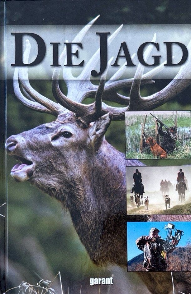 Bücher: Die Jagd – Neu (gemäss Beschreibung) aus Sarnen von Livres