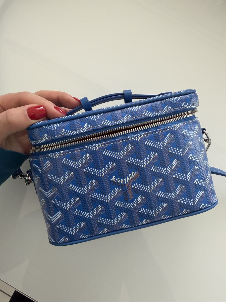 Goyard Borse: Goyard vanity – Nuovo (secondo la descrizione) da Fahrweid venduto da Stellar_times 4